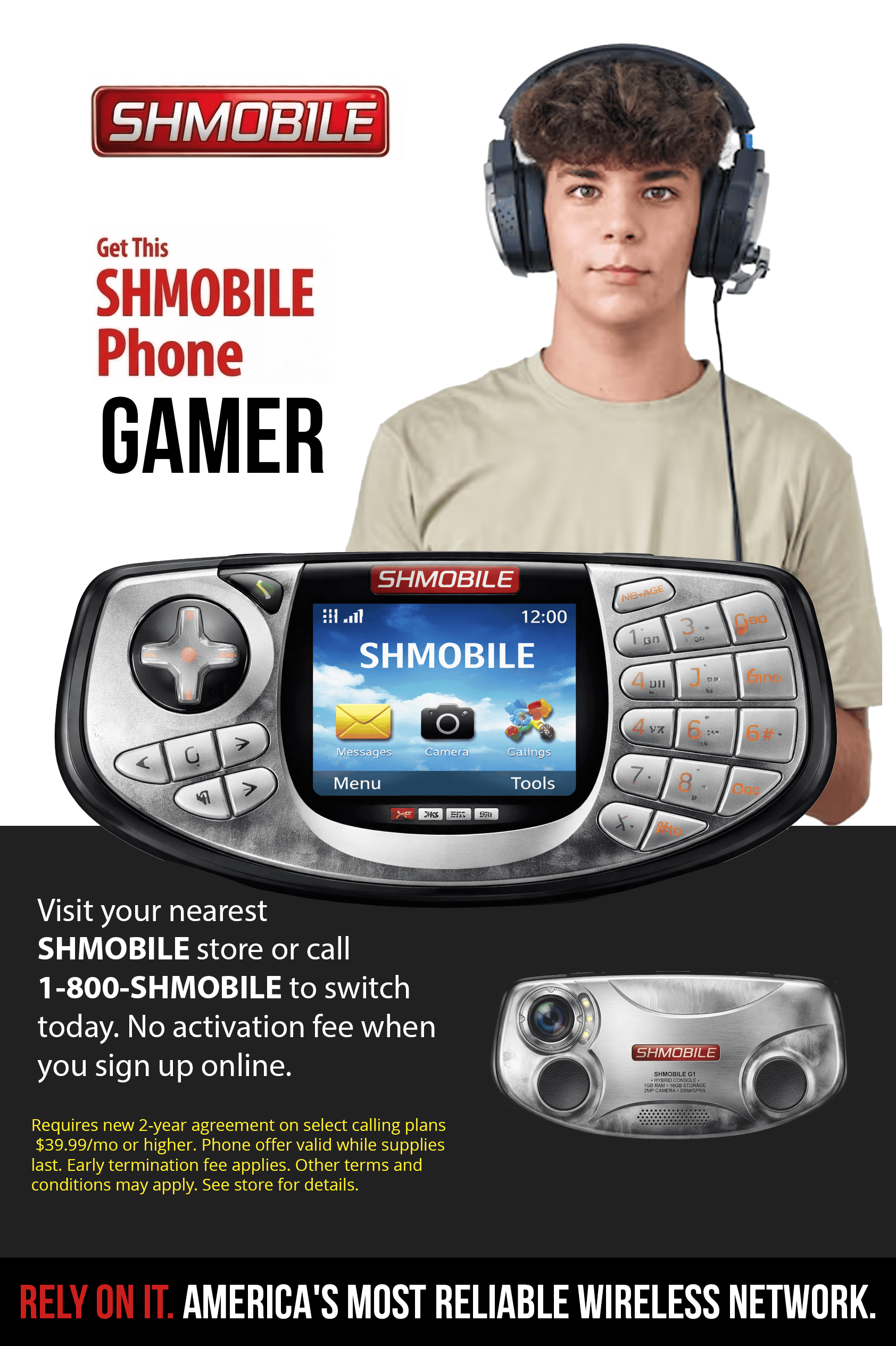 Gamer Phone