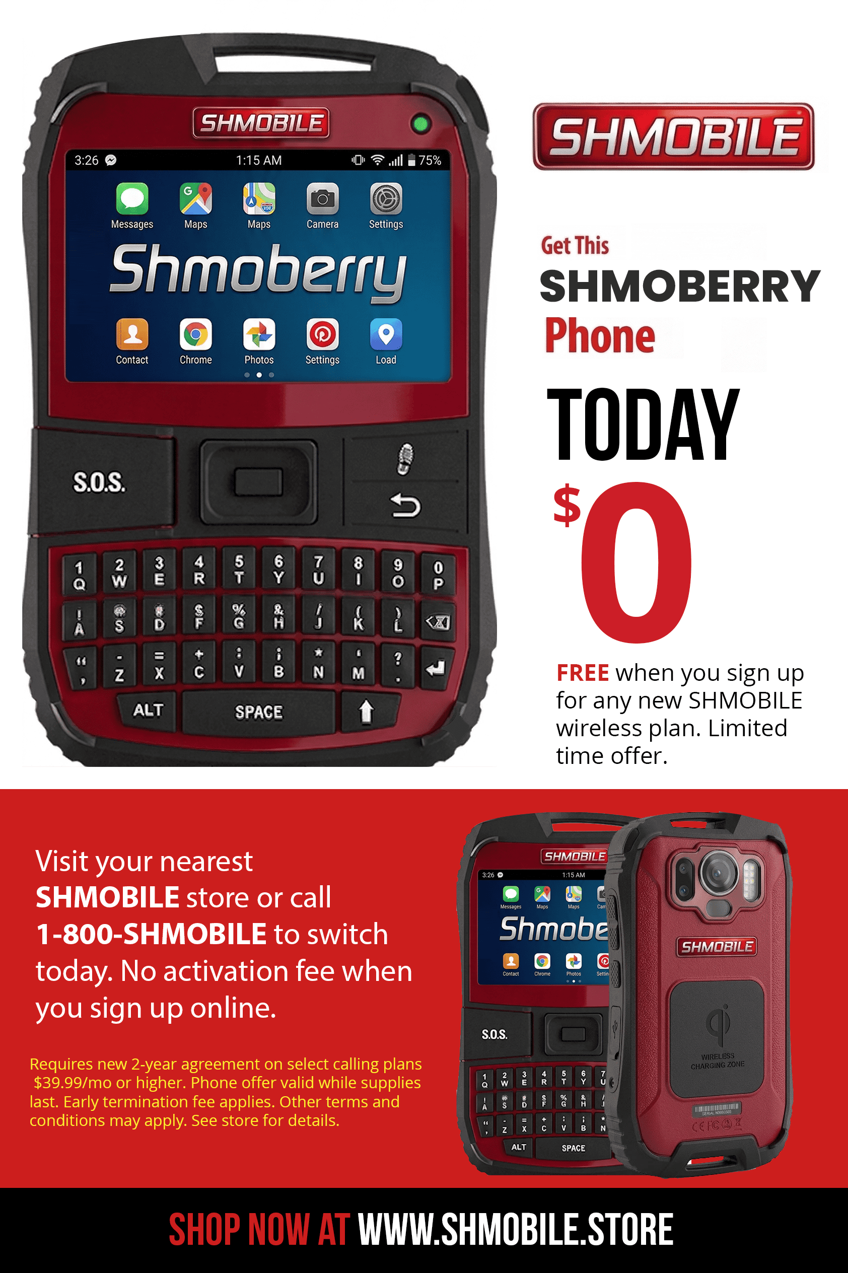 Shmoberry