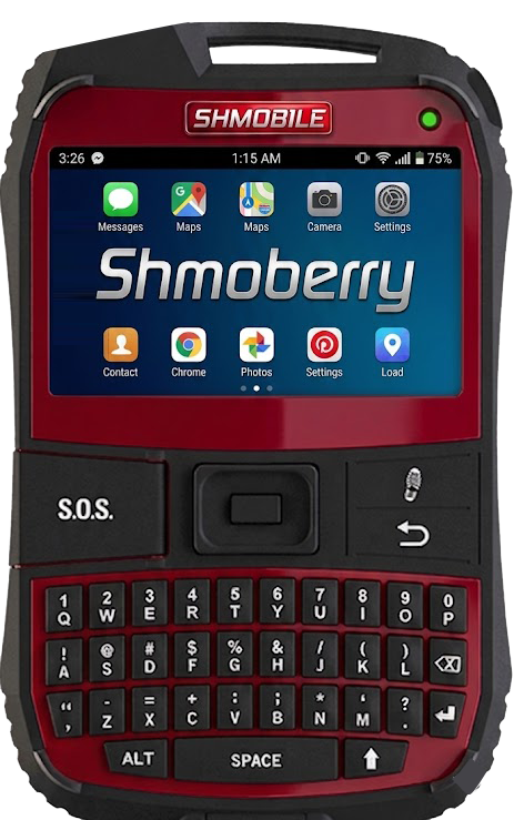 Shmoberry